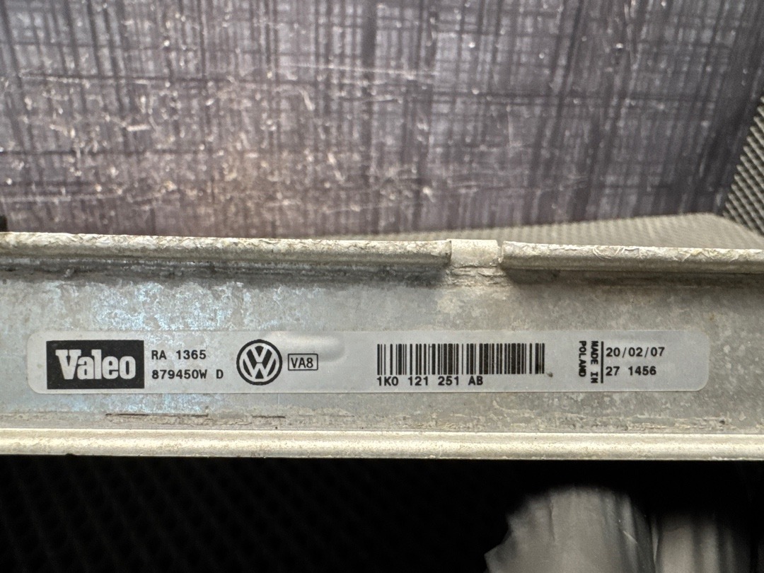 Радиатор ДВС, 9940 рублей, Красноярск