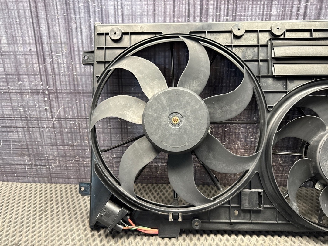 Вентилятор радиатора, 13620 рублей, Красноярск
