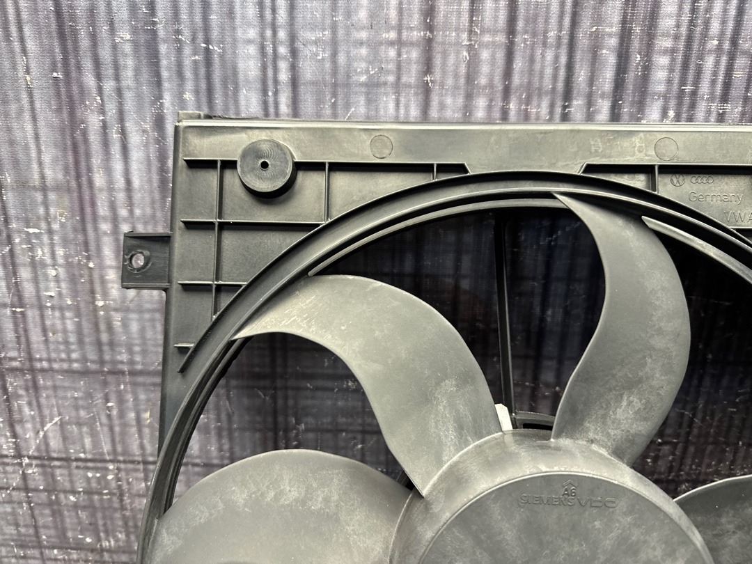 Вентилятор радиатора, 13620 рублей, Красноярск