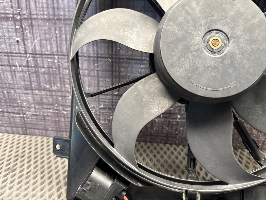 Вентилятор радиатора, 13620 рублей, Красноярск