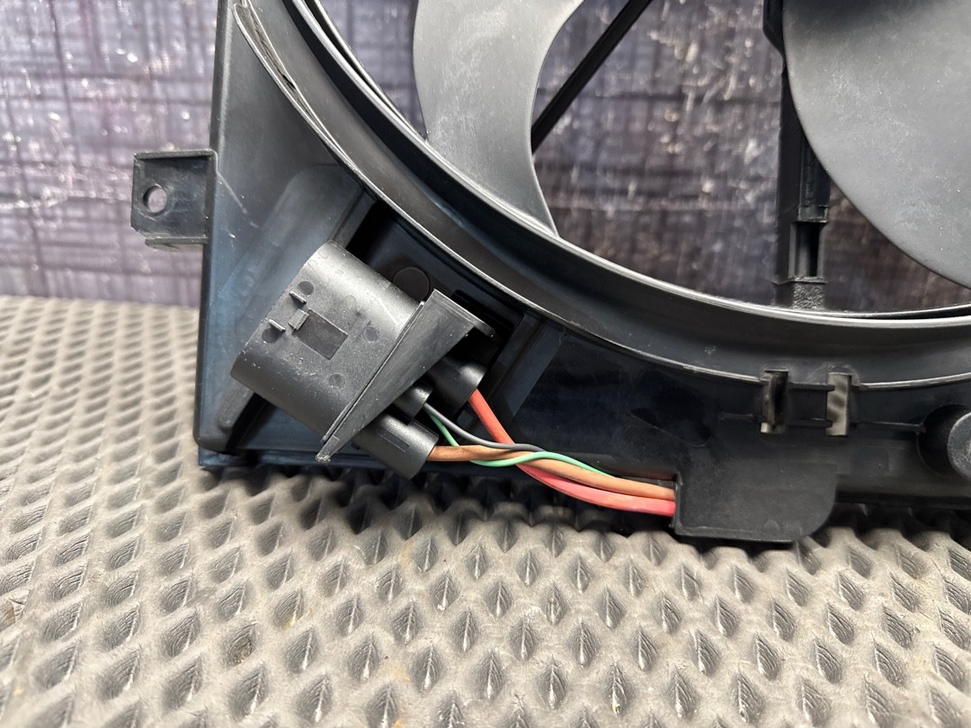 Вентилятор радиатора, 13620 рублей, Красноярск