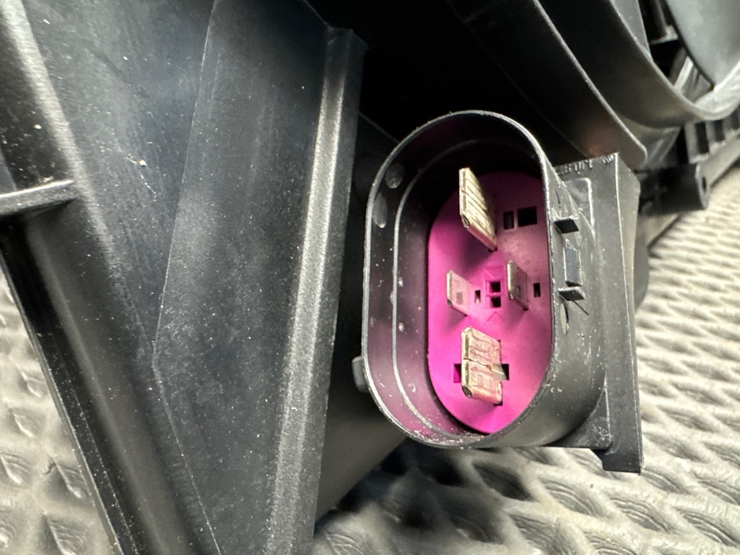 Вентилятор радиатора, 13620 рублей, Красноярск