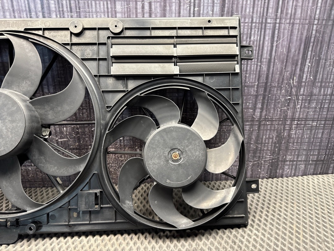 Вентилятор радиатора, 13620 рублей, Красноярск