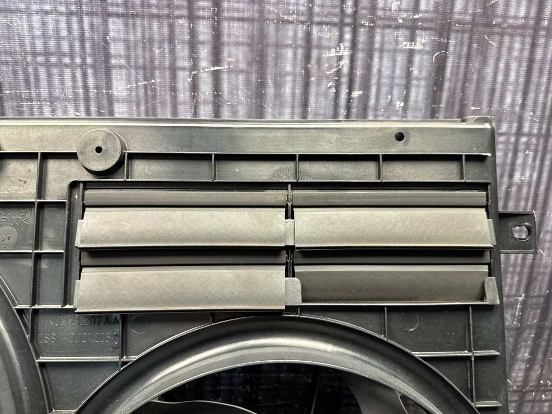 Вентилятор радиатора, 13620 рублей, Красноярск