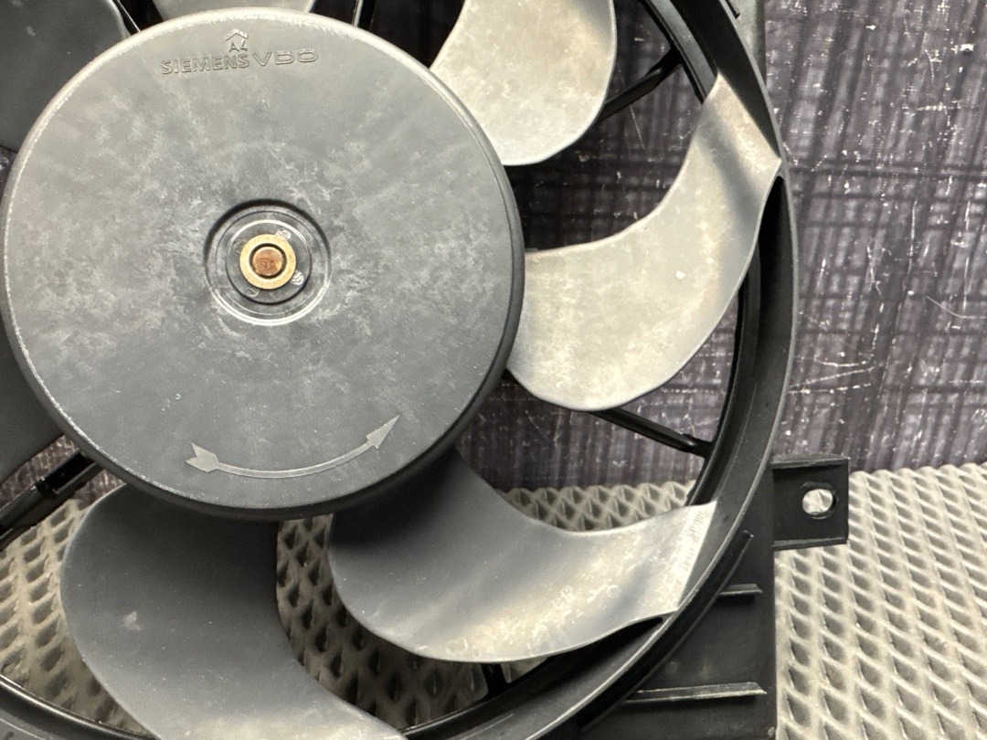 Вентилятор радиатора, 13620 рублей, Красноярск