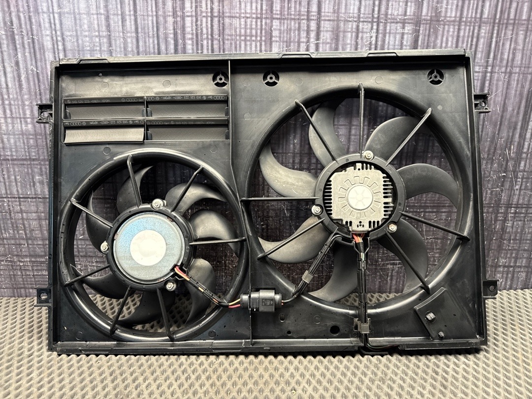 Вентилятор радиатора, 13620 рублей, Красноярск