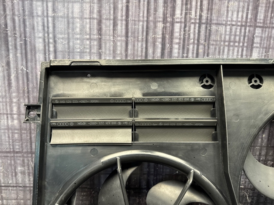 Вентилятор радиатора, 13620 рублей, Красноярск