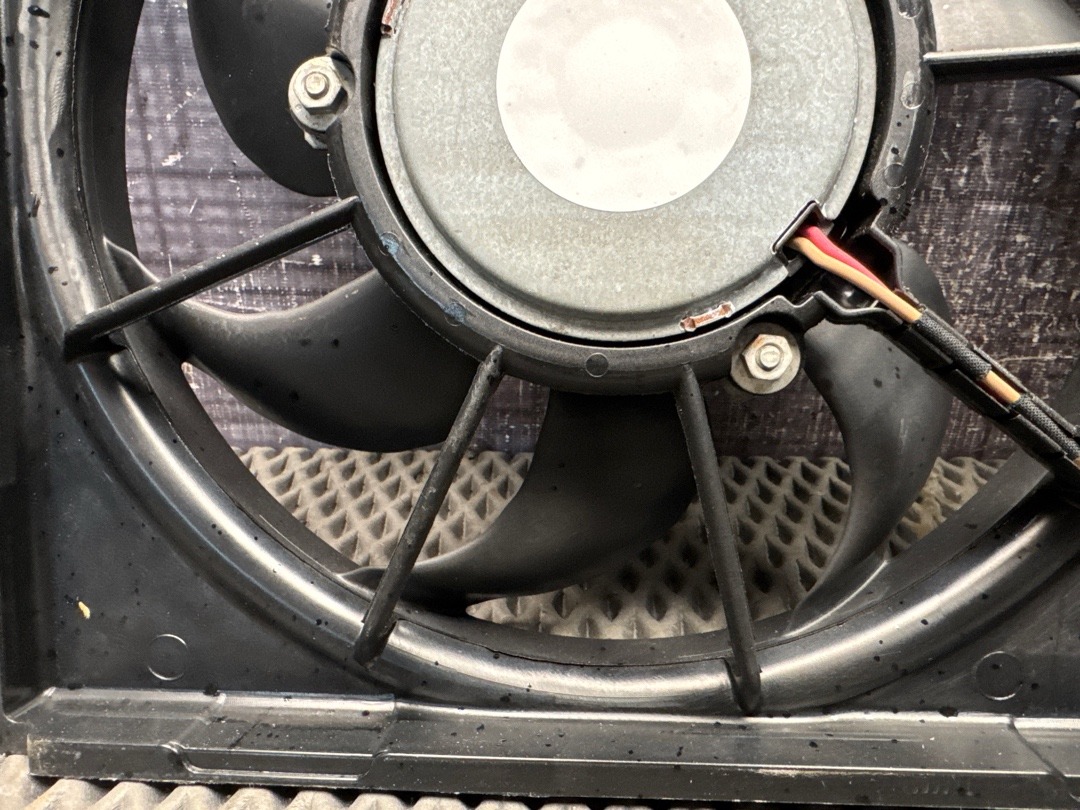 Вентилятор радиатора, 13620 рублей, Красноярск