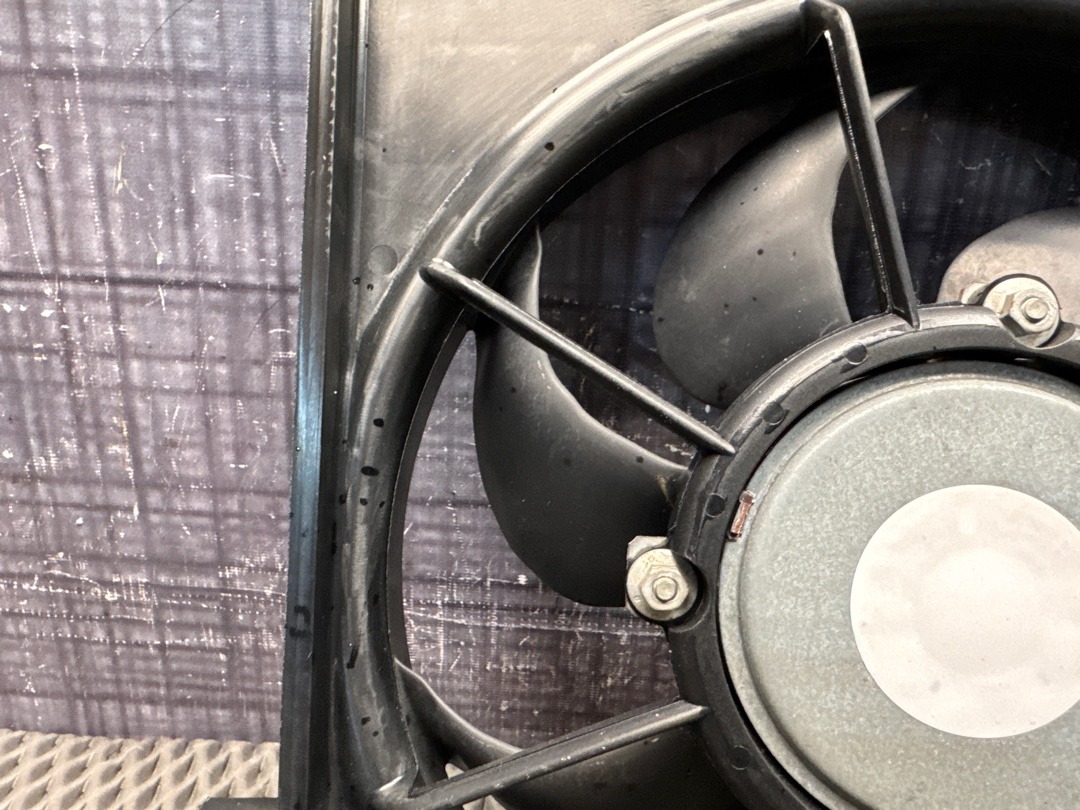 Вентилятор радиатора, 13620 рублей, Красноярск