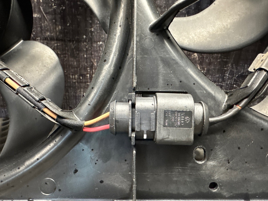 Вентилятор радиатора, 13620 рублей, Красноярск