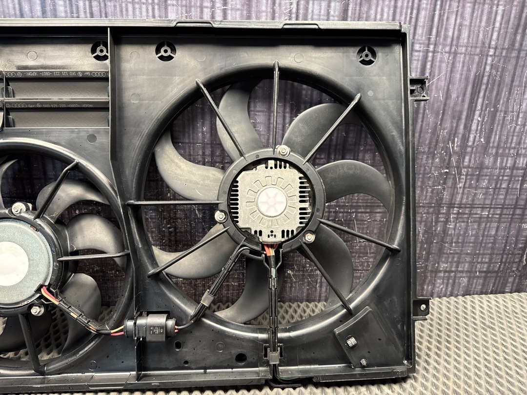 Вентилятор радиатора, 13620 рублей, Красноярск