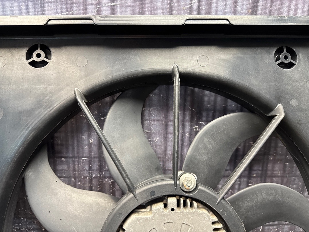 Вентилятор радиатора, 13620 рублей, Красноярск