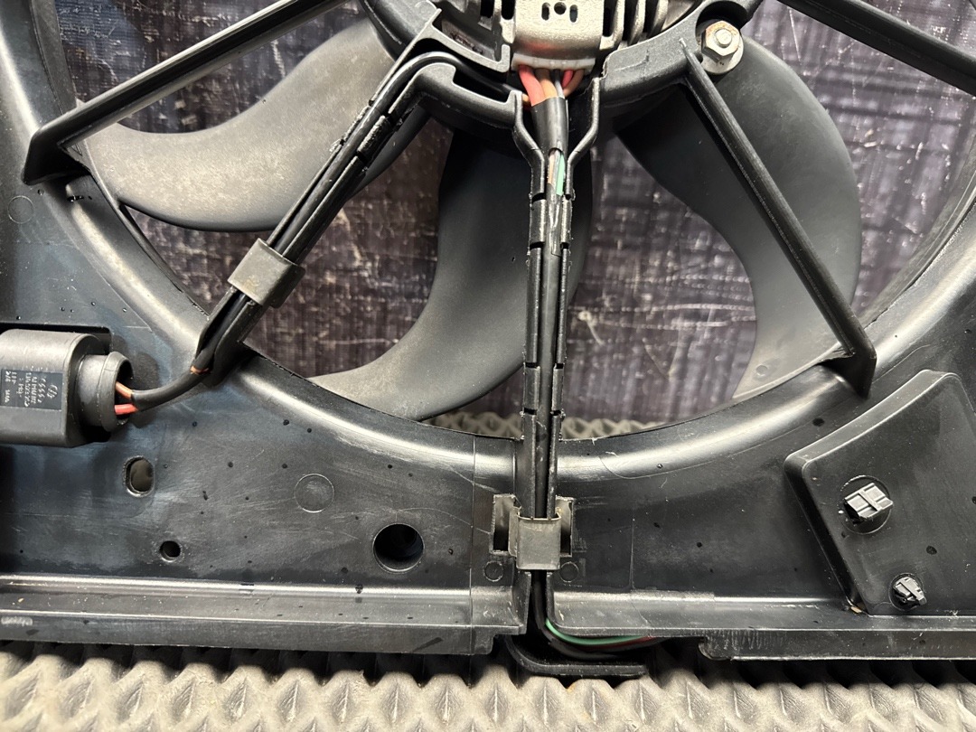 Вентилятор радиатора, 13620 рублей, Красноярск