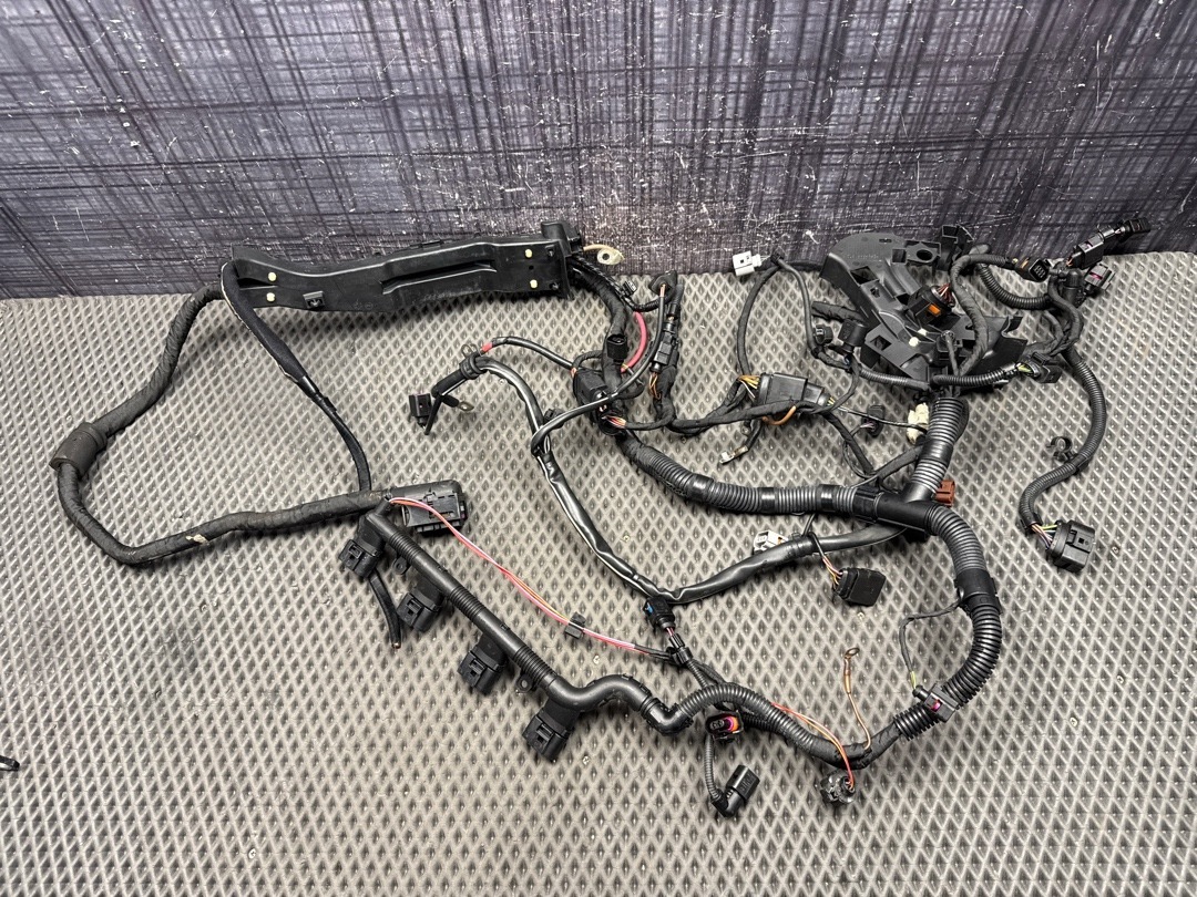 Проводка двигателя, 7660 рублей, Красноярск