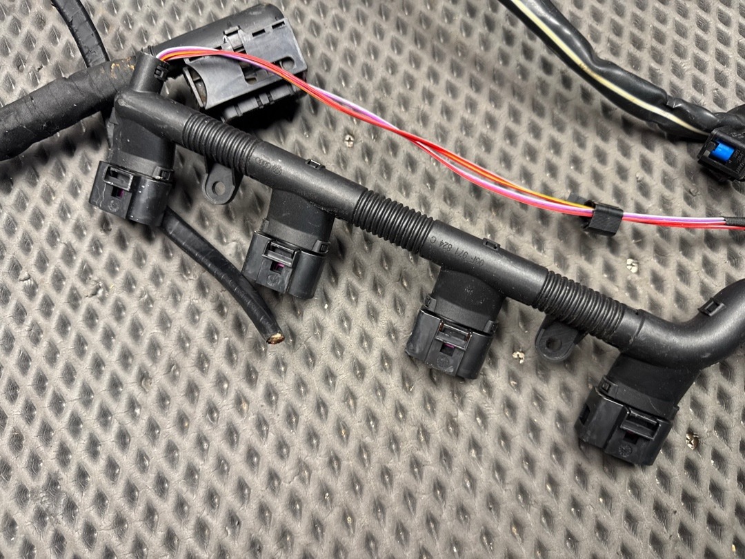 Проводка двигателя, 7660 рублей, Красноярск