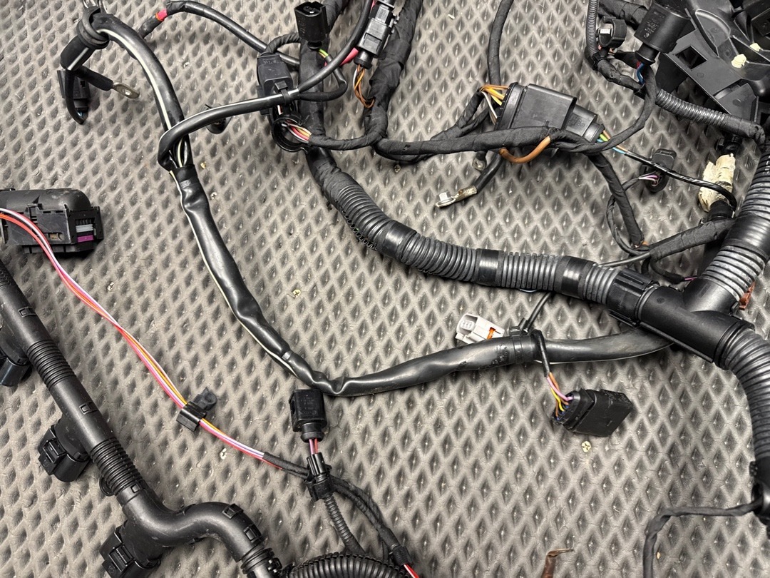 Проводка двигателя, 7660 рублей, Красноярск