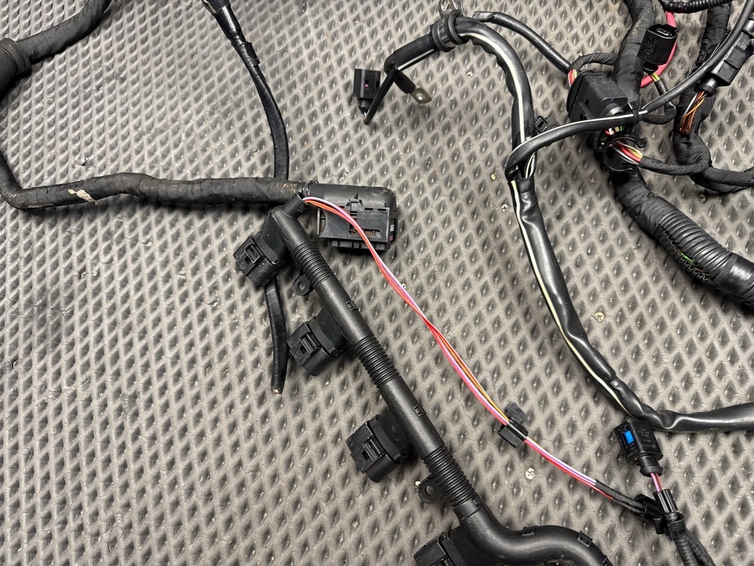 Проводка двигателя, 7660 рублей, Красноярск