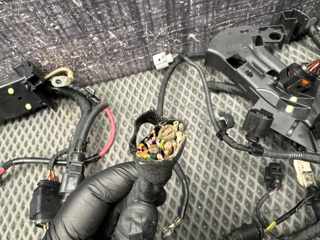 Проводка двигателя, 7660 рублей, Красноярск