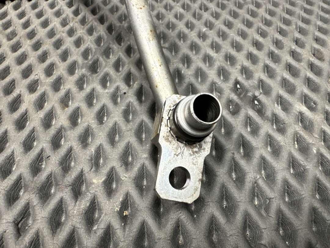 Трубка масляная, 2060 рублей, Красноярск