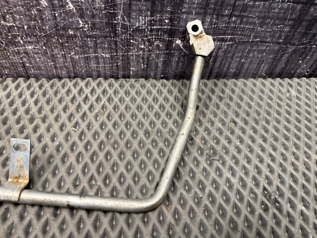 Трубка масляная, 2060 рублей, Красноярск