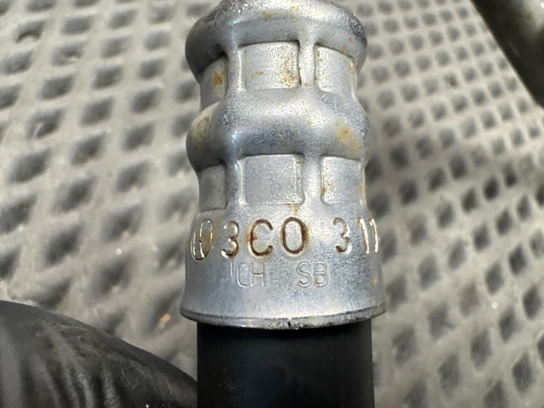 Трубка масляная, 3910 рублей, Красноярск