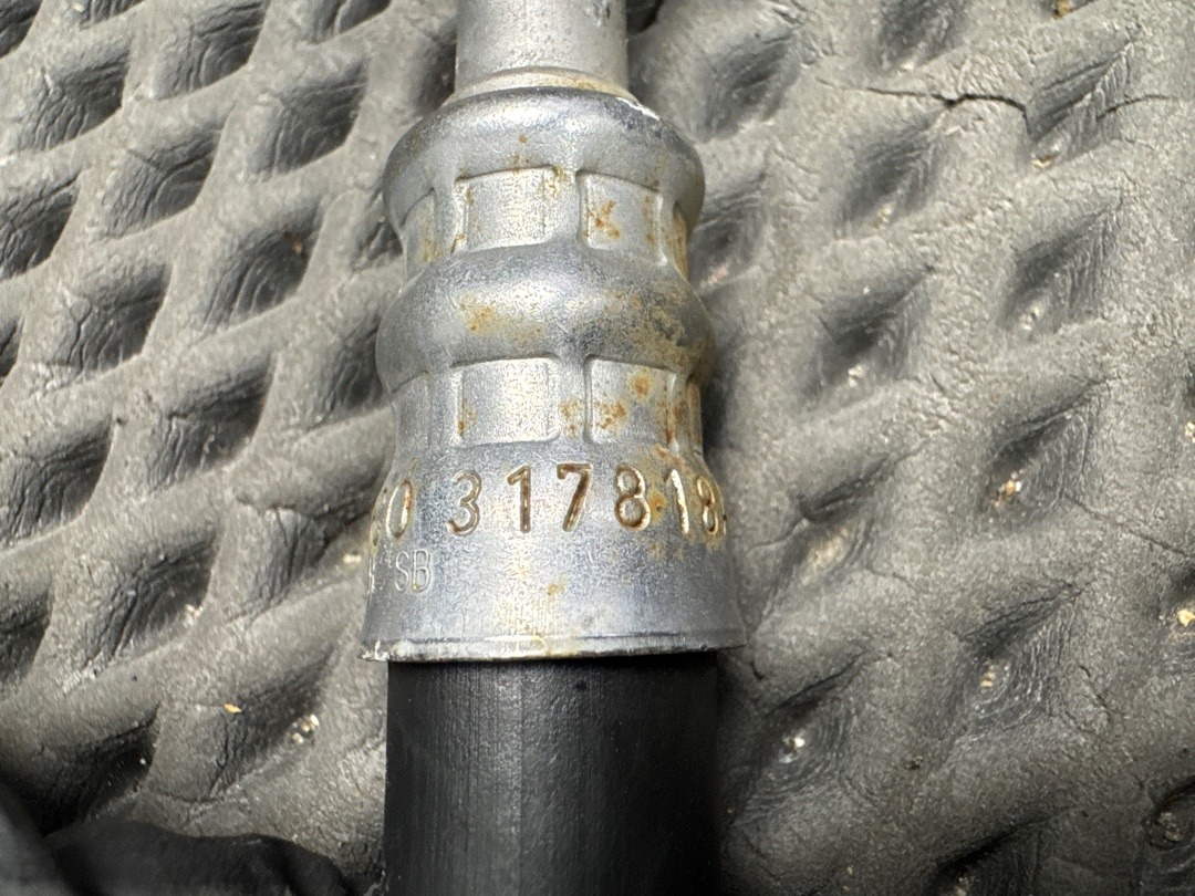 Трубка масляная, 3910 рублей, Красноярск