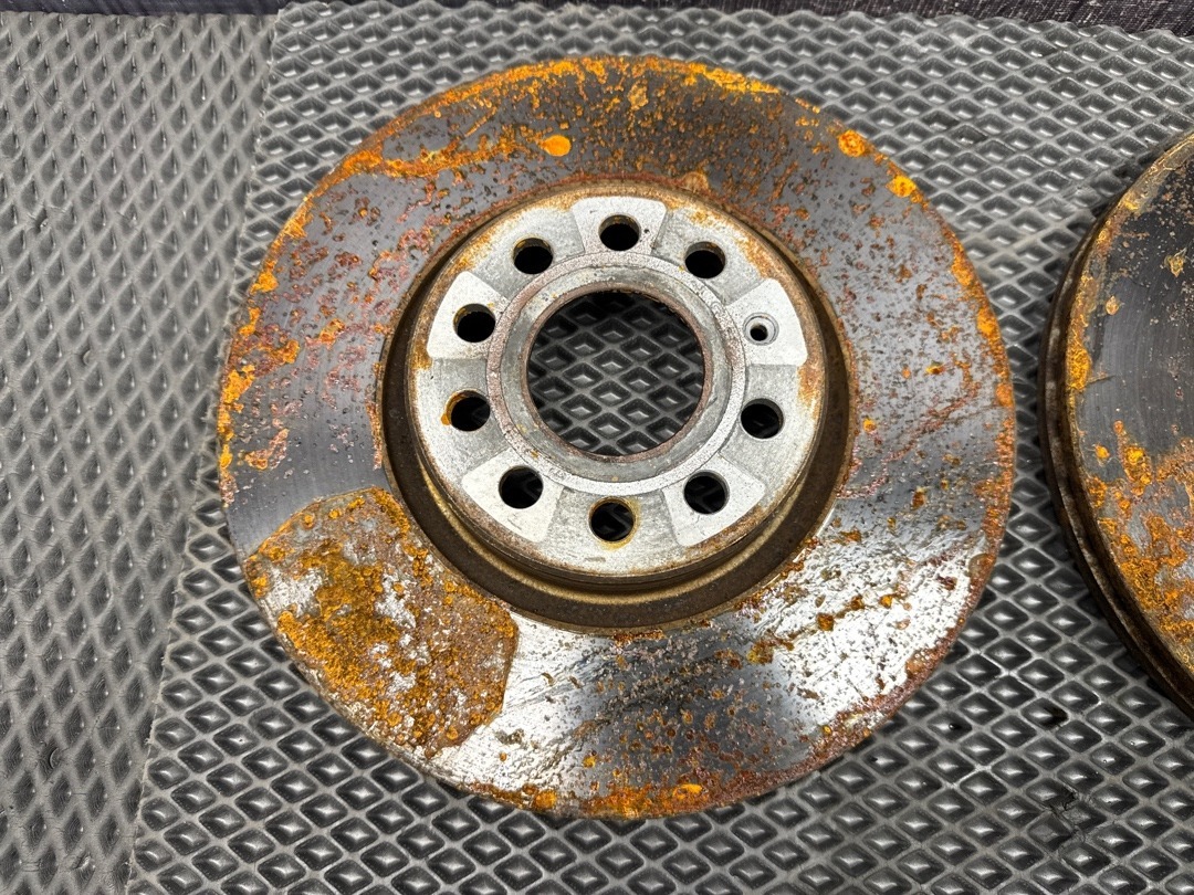 Тормозной диск, 5430 рублей, Красноярск