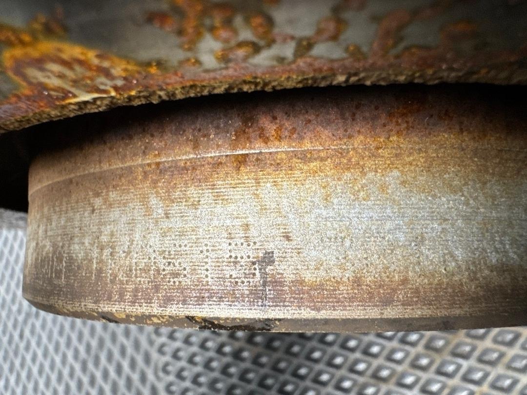 Тормозной диск, 5430 рублей, Красноярск