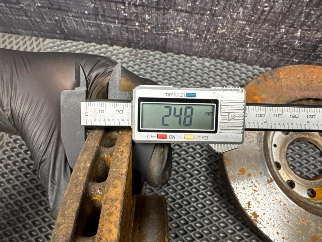 Тормозной диск, 5430 рублей, Красноярск