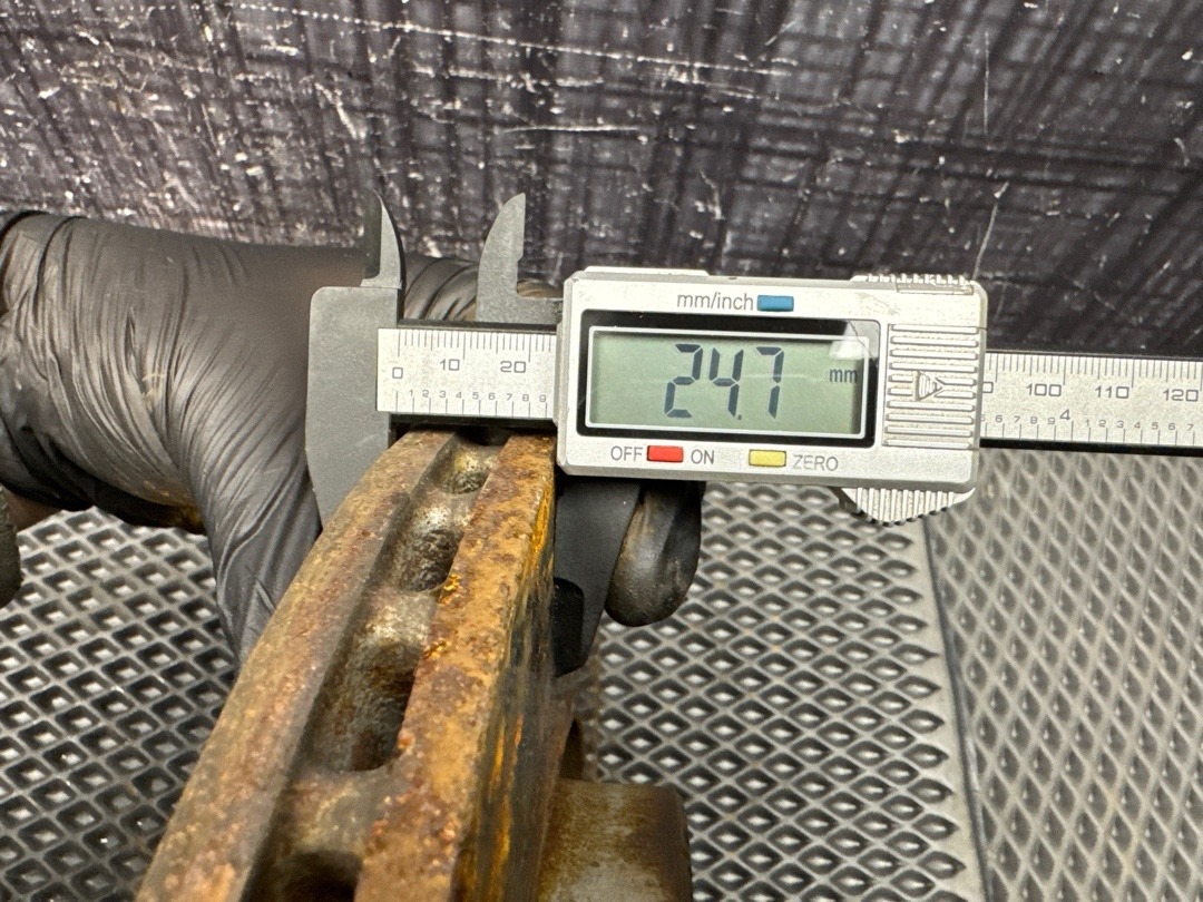 Тормозной диск, 5430 рублей, Красноярск