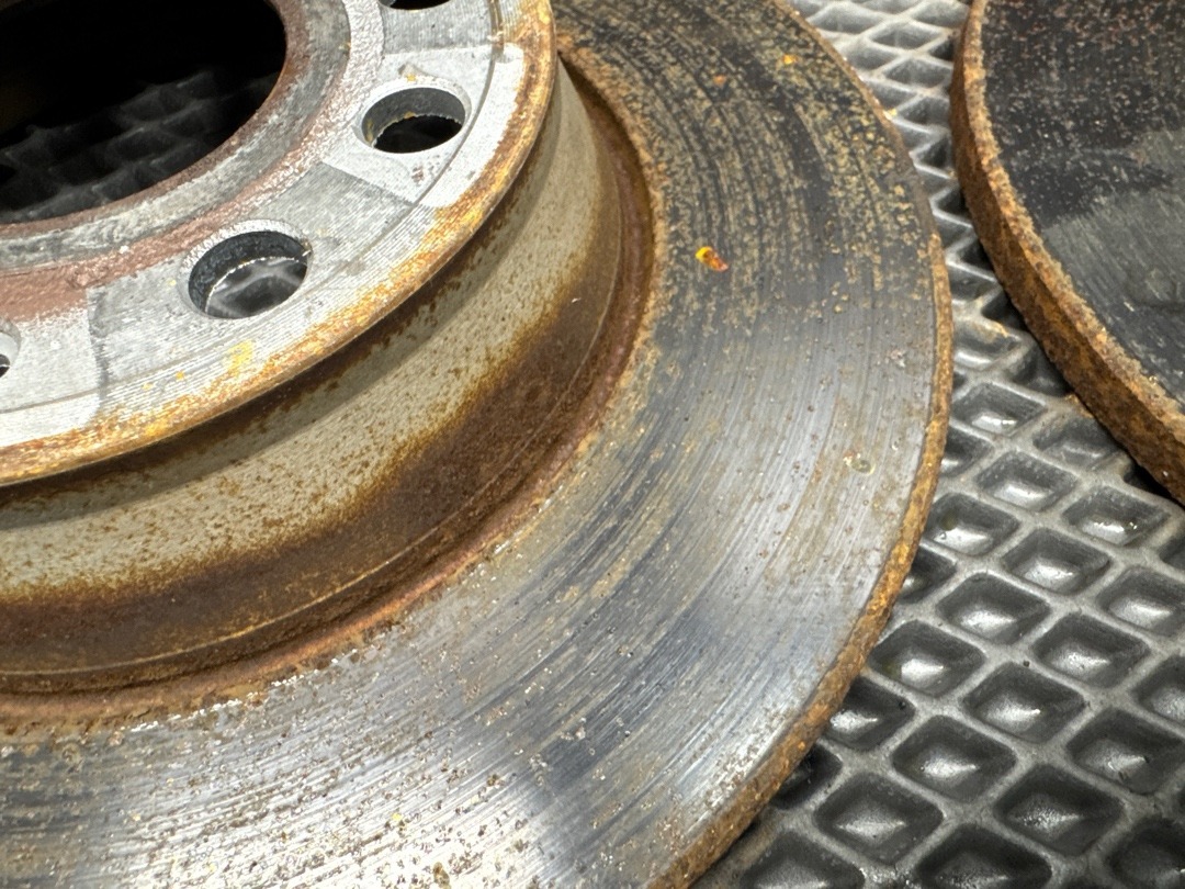 Тормозной диск, 3720 рублей, Красноярск