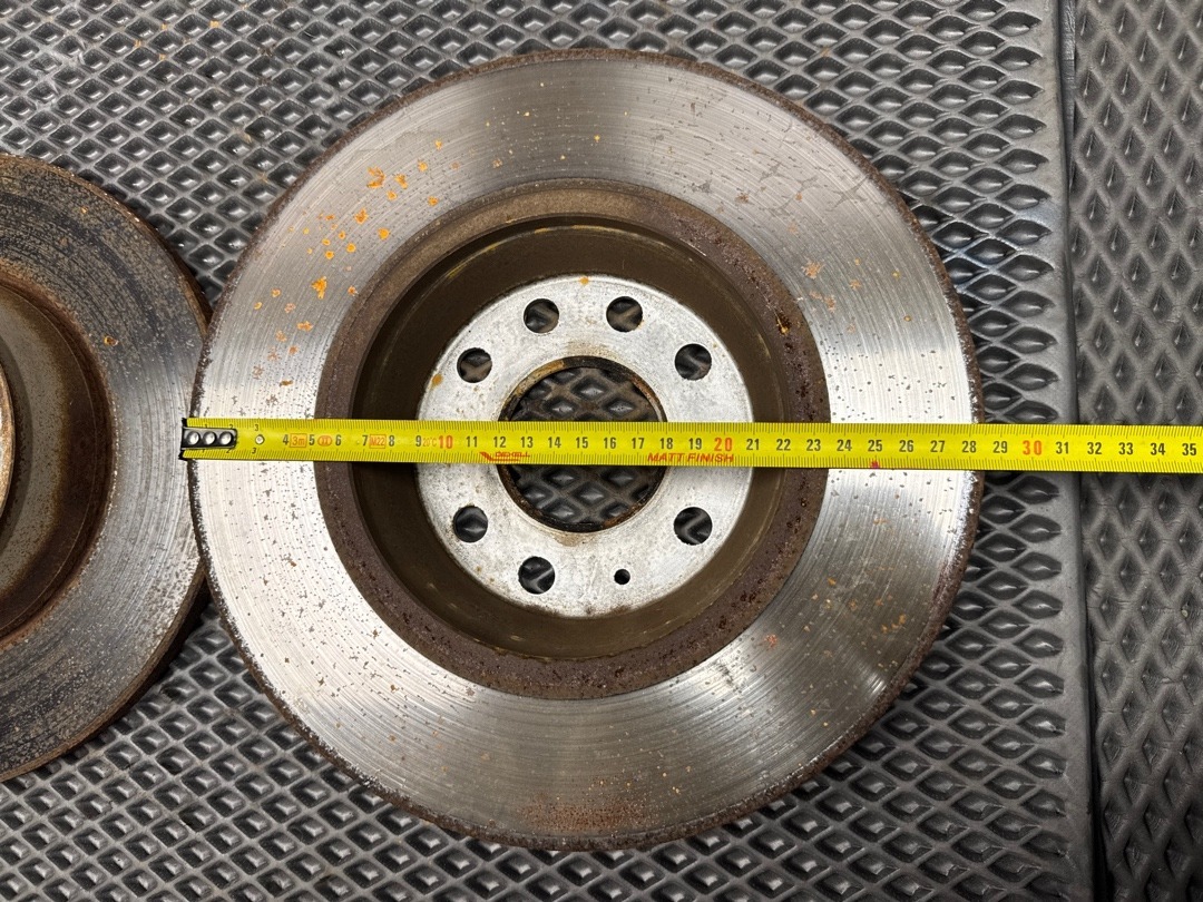 Тормозной диск, 3720 рублей, Красноярск