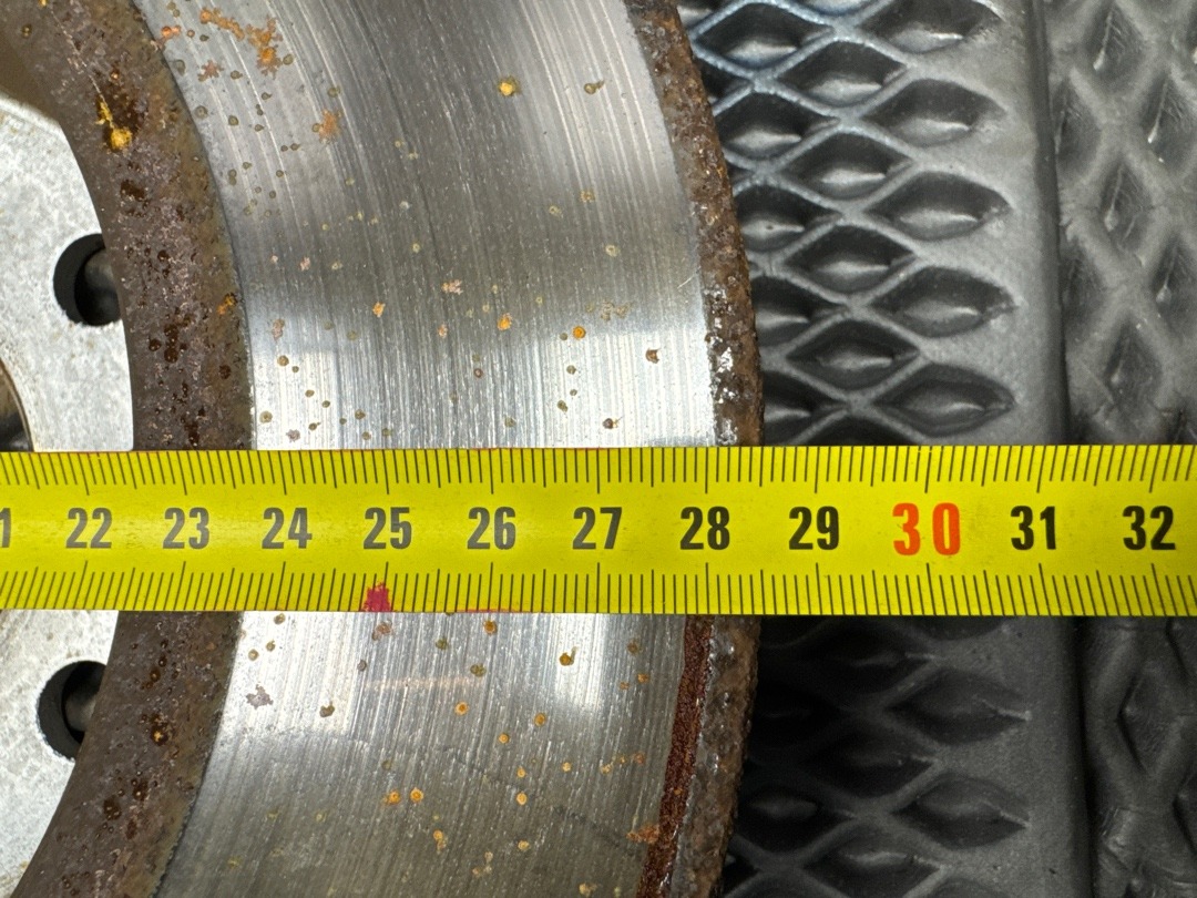 Тормозной диск, 3720 рублей, Красноярск