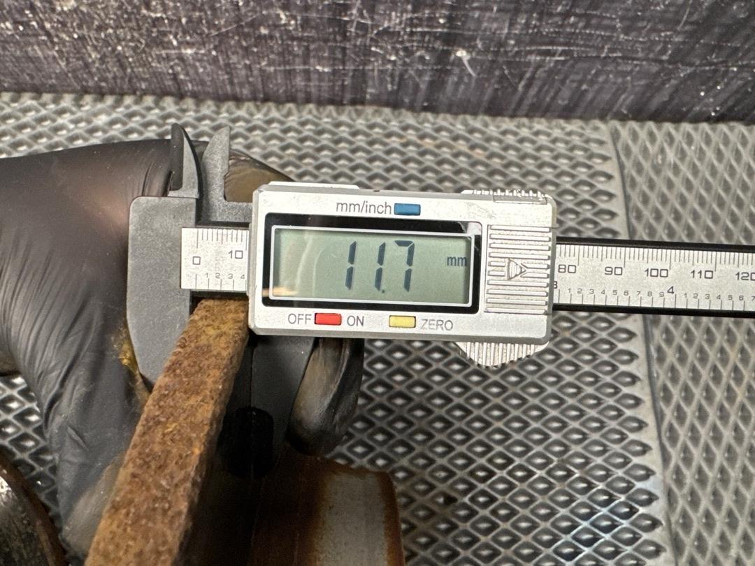 Тормозной диск, 3720 рублей, Красноярск