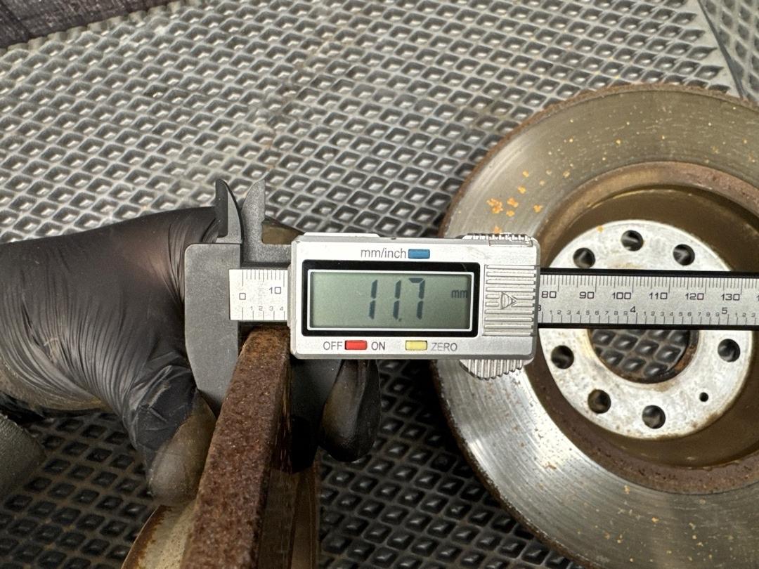 Тормозной диск, 3720 рублей, Красноярск