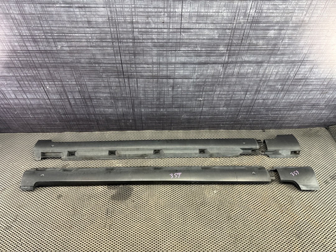 Комплект накладок на порог, 10920 рублей, Красноярск