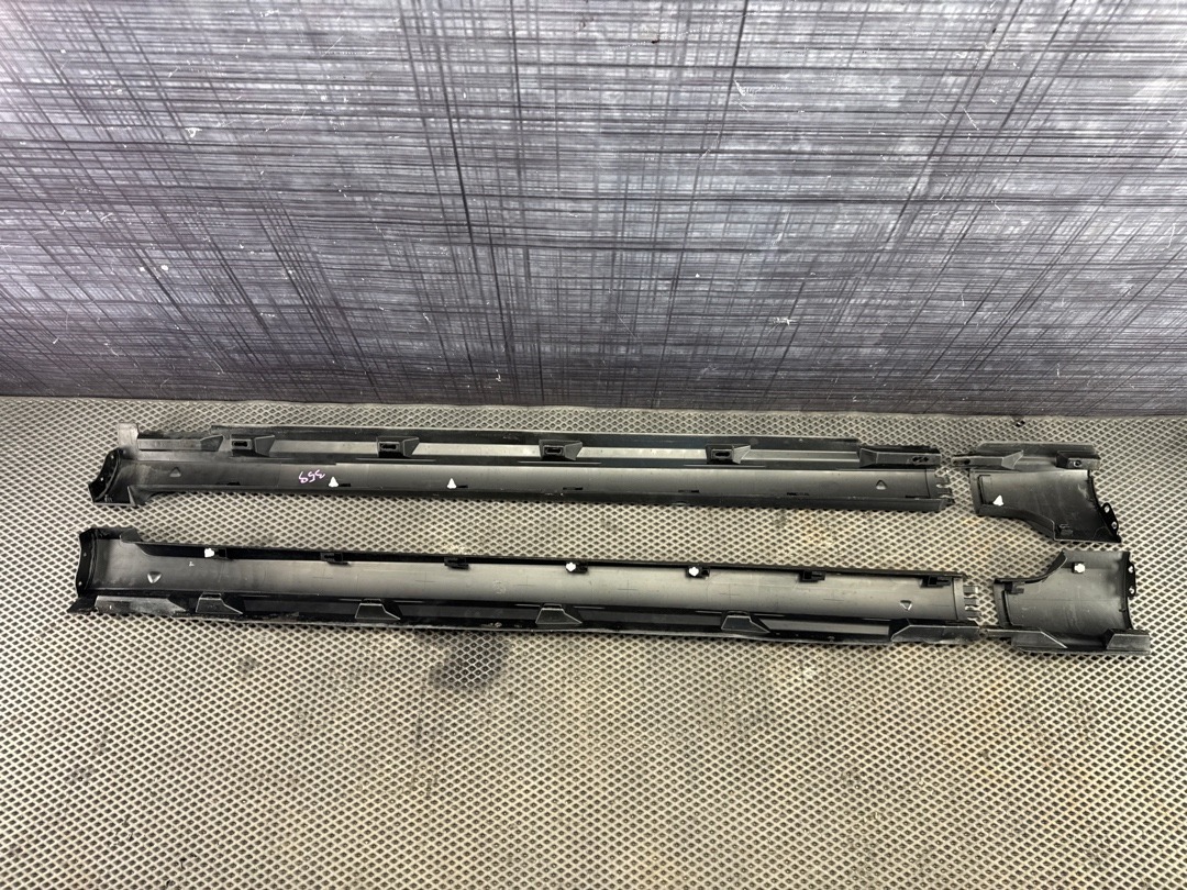 Комплект накладок на порог, 10920 рублей, Красноярск