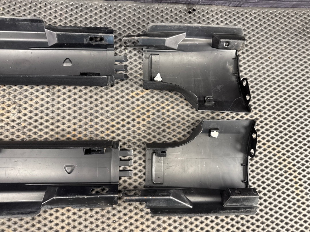 Комплект накладок на порог, 10920 рублей, Красноярск