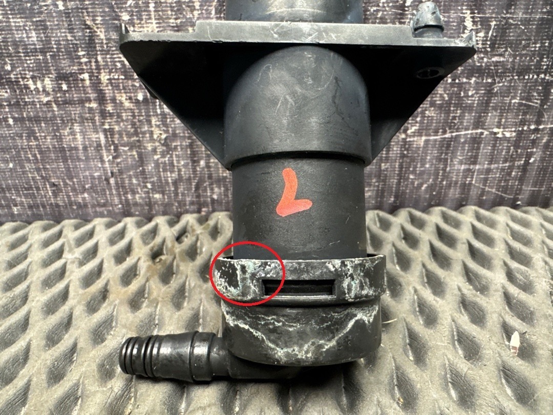 Форсунка омывателя фар, 5860 рублей, Красноярск