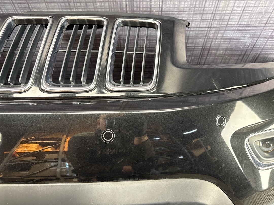 Бампер, 118630 рублей, Красноярск