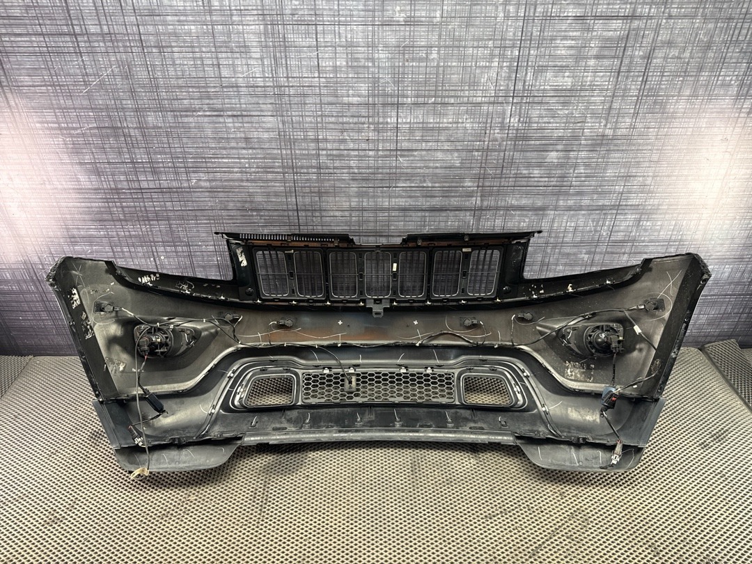 Бампер, 118630 рублей, Красноярск