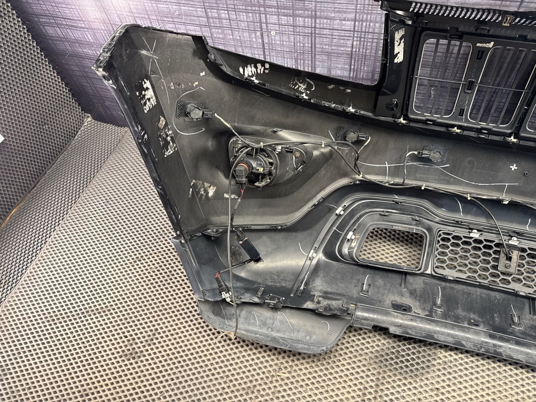 Бампер, 118630 рублей, Красноярск