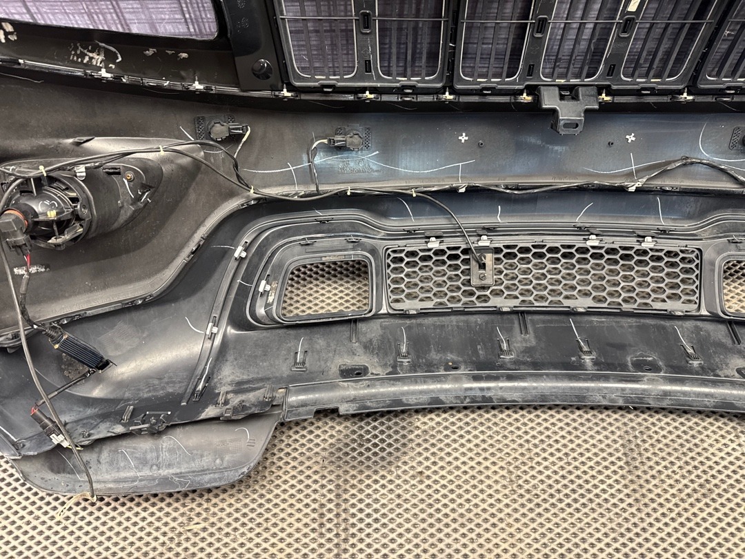 Бампер, 118630 рублей, Красноярск