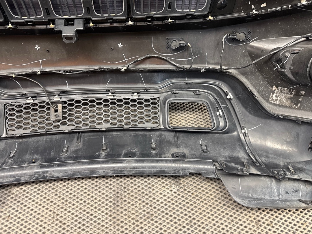 Бампер, 118630 рублей, Красноярск