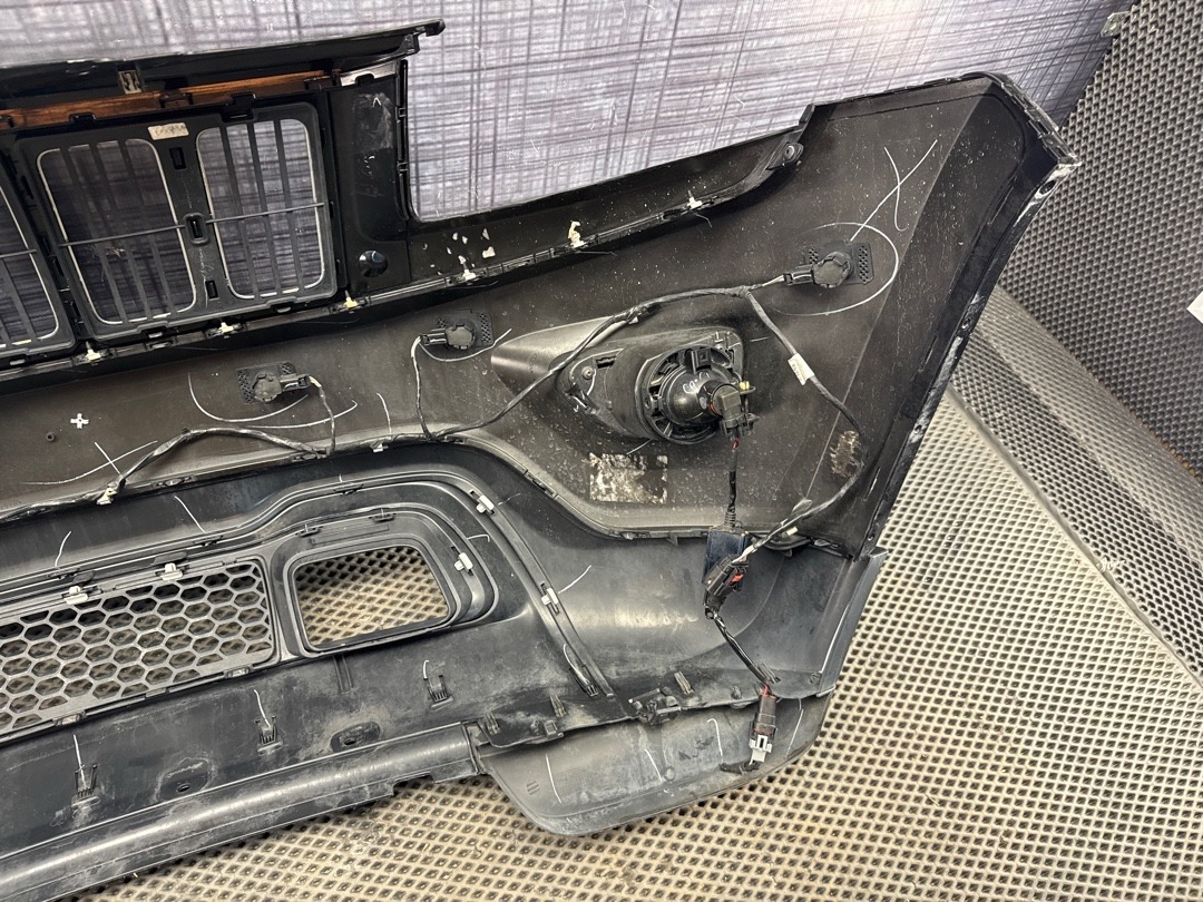 Бампер, 118630 рублей, Красноярск