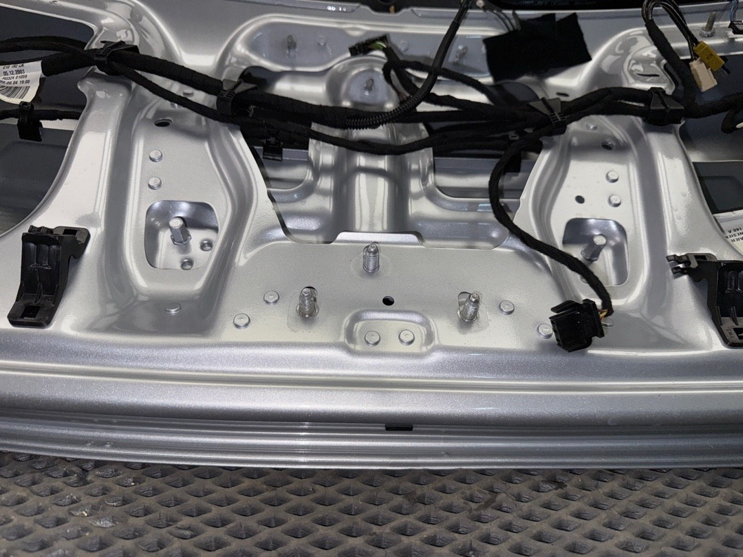 Крышка багажника, 8820 рублей, Красноярск