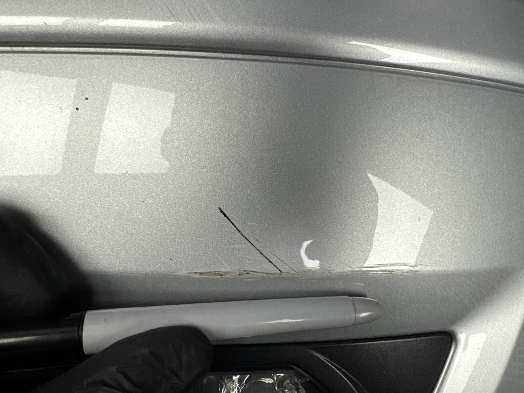 Бампер, 14160 рублей, Красноярск