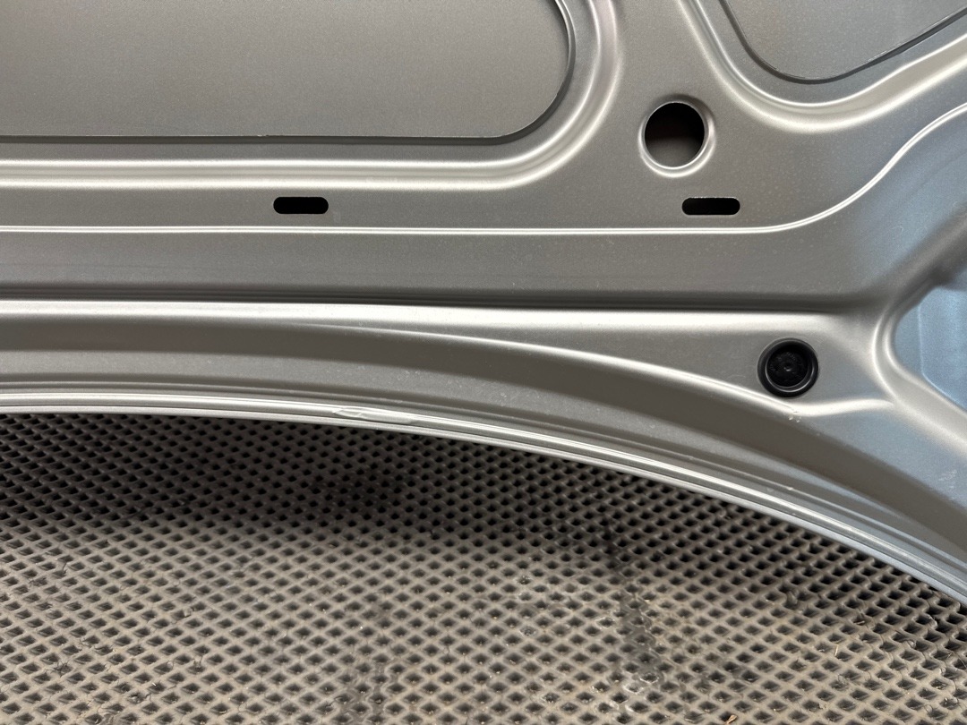 Капот, 12340 рублей, Красноярск