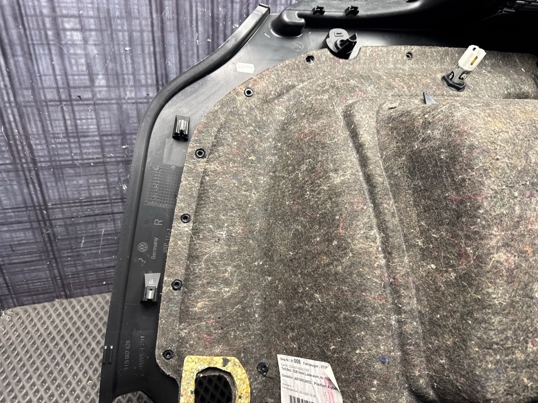 Обшивка багажника, 1920 рублей, Красноярск