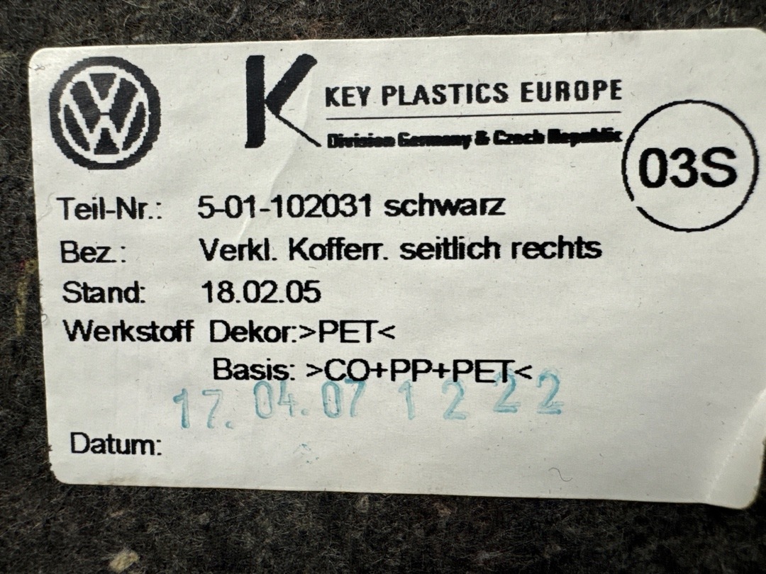 Обшивка багажника, 1920 рублей, Красноярск